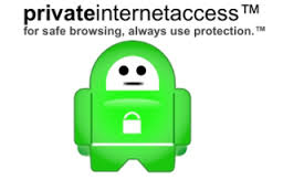 private internet access anoniem internet
