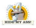 anoniem emailen met hide my ass software
