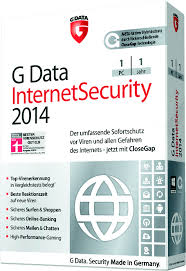 g data internet security 2014