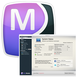 MacReviver ReviverSoft voor het opschonen van een mac